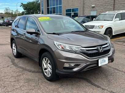 Used 2016 Honda CR-V EX