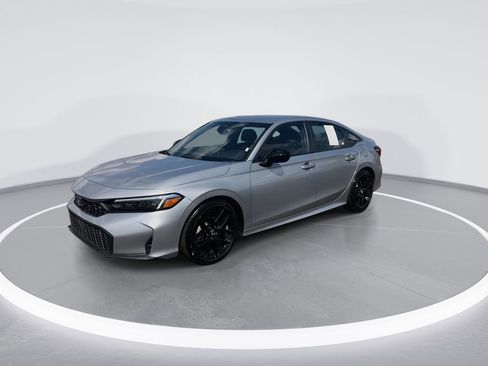 Used 2025 Honda Civic Sport image 4