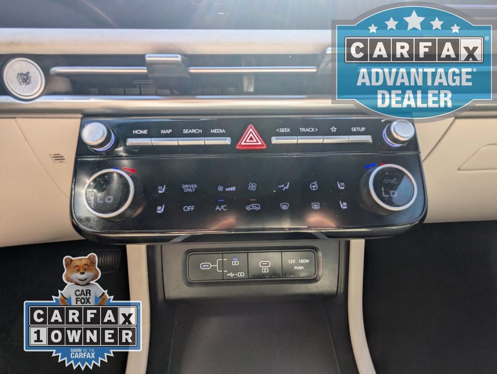 Used 2025 Hyundai Tucson Limited AWD/4WD image 9