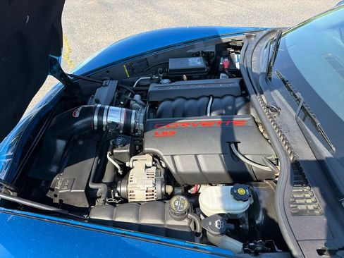 Used 2008 Chevrolet Corvette Convertible w/ Preferred Equipment Group RWD image 16