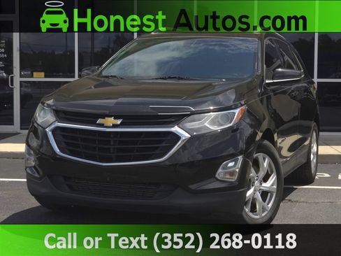 Used 2019 Chevrolet Equinox LT FWD image 1