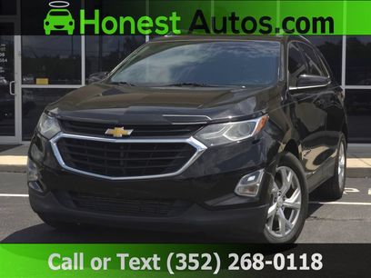 Used 2019 Chevrolet Equinox LT