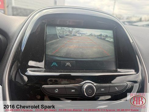 Used 2016 Chevrolet Spark LT FWD image 19