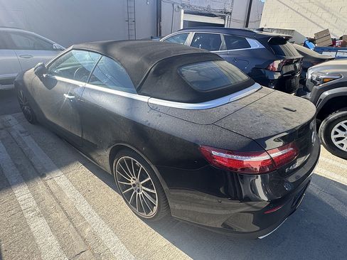 Used 2020 Mercedes-Benz E 450 Cabriolet image 4