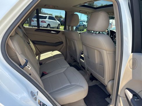 Used 2014 Mercedes-Benz ML 350 2WD image 10