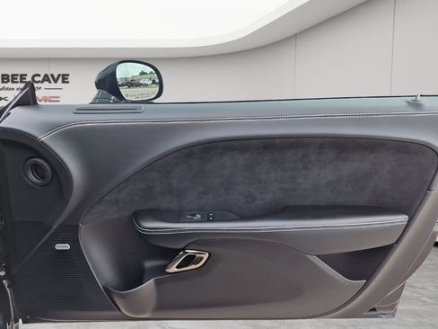 Used 2022 Dodge Challenger SRT Hellcat w/ Plus Package image 13