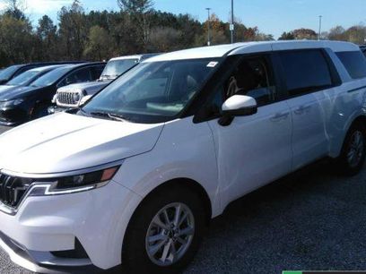 Certified 2024 Kia Carnival LX