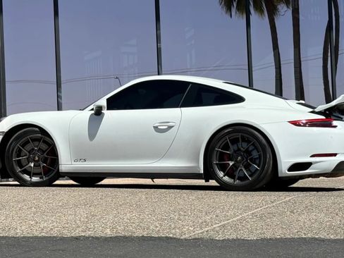 Used 2017 Porsche 911 Carrera GTS image 8