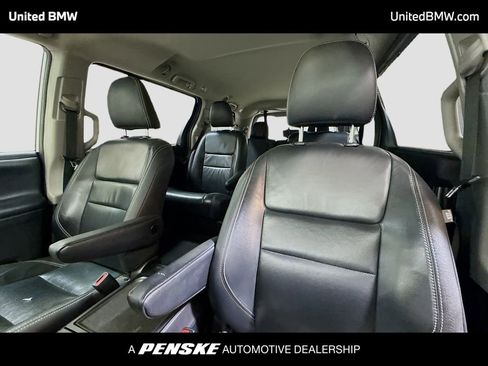 Used 2019 Toyota Sienna SE w/ SE Preferred Package FWD image 5