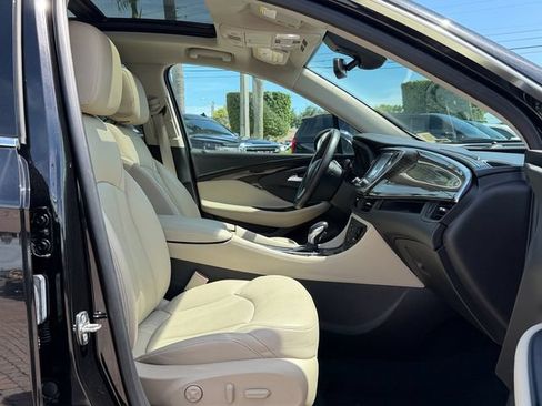Used 2020 Buick Envision Premium w/ Driver Confidence Package AWD/4WD image 17