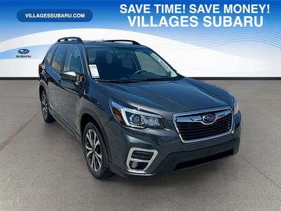 Used 2020 Subaru Forester Limited