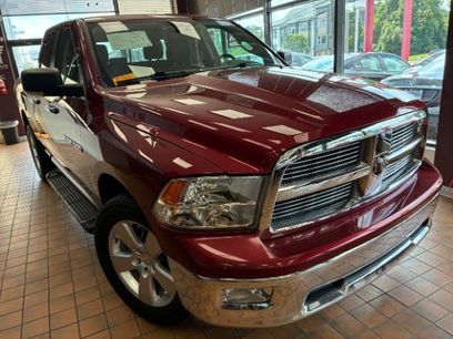 Used 2011 RAM 1500 Big Horn