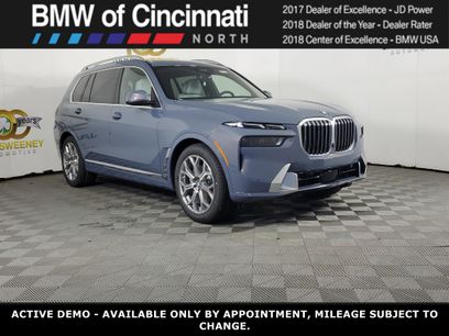 New 2026 BMW X7 xDrive40i