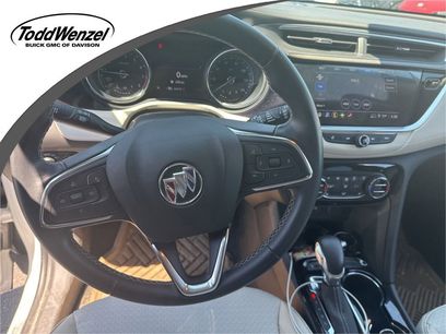 Used 2022 Buick Encore GX Select