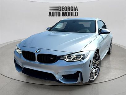 Used 2017 BMW M4 Coupe