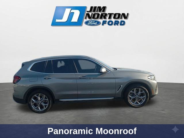 Used 2024 BMW X3 sDrive30i w/ Convenience Package RWD image 11