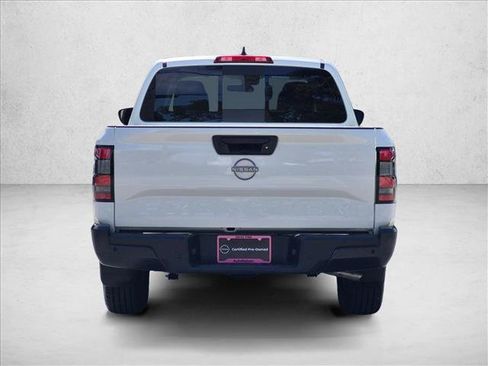 Certified 2025 Nissan Frontier S RWD image 7