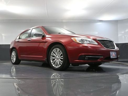 Used 2012 Chrysler 200 Limited FWD image 45