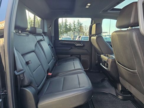 Used 2024 Chevrolet Silverado 3500 LTZ w/ LTZ Plus Package image 12