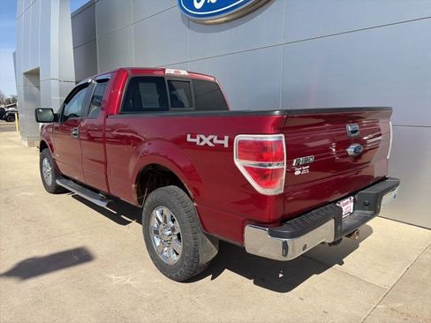 Used 2014 Ford F150 XLT w/ Equipment Group 302A Luxury AWD/4WD image 3