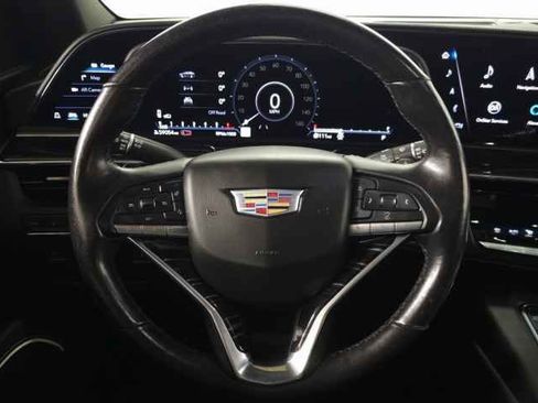 Used 2021 Cadillac Escalade Sport w/ Driver Assist Tech Package image 23