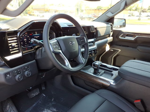 New 2026 Chevrolet Silverado 1500 RST AWD/4WD image 5