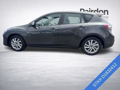 Used 2013 MAZDA MAZDA3 i Grand Touring FWD image 4