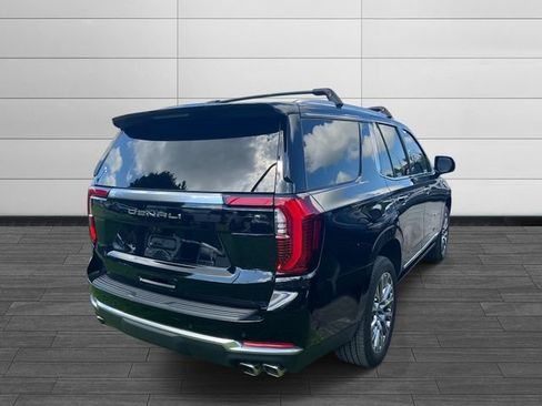 Used 2026 GMC Yukon Denali w/ Denali Reserve Package AWD/4WD image 7