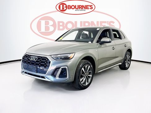 Used 2023 Audi Q5 2.0T Premium w/ Convenience Package AWD/4WD image 6