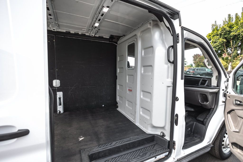 Used 2024 Ford Transit 250 148 Medium Roof Extended AWD w/ Load Area Protection Package image 27