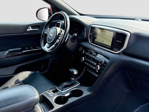 Used 2020 Kia Sportage SX image 5
