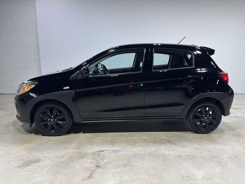 Used 2024 Mitsubishi Mirage Black Edition image 4
