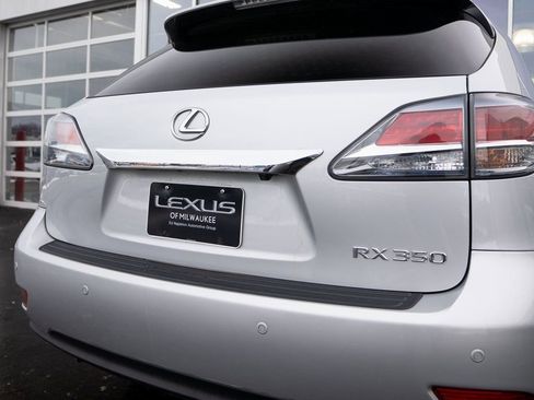 Used 2014 Lexus RX 350 AWD image 12