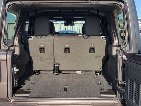 New 2026 Jeep Wrangler Willys image 18