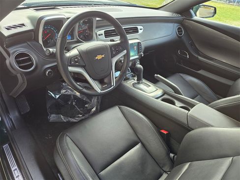 Used 2015 Chevrolet Camaro SS w/ Green Flash Special Edition image 19