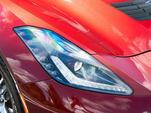 Used 2017 Chevrolet Corvette Stingray Coupe w/ 2LT Preferred Equipment Group RWD image 10