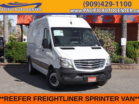 Used 2016 Freightliner Sprinter 3500 w/ High Idle Fixed Package RWD image 1
