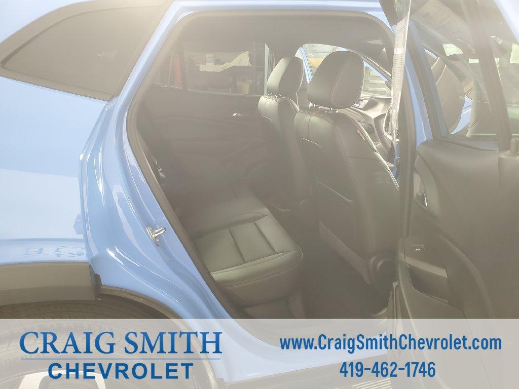 Used 2024 Chevrolet Trax RS FWD image 12