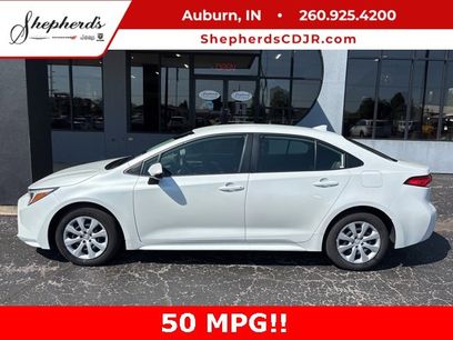 Used 2024 Toyota Corolla LE