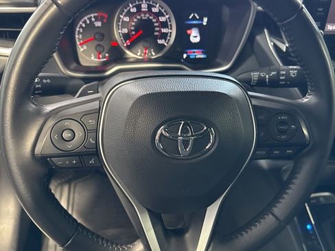 Used 2022 Toyota Corolla SE FWD image 35