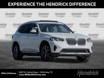 Used 2023 BMW X3 sDrive30i w/ Convenience Package