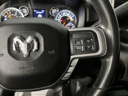 Used 2022 RAM 2500 Tradesman w/ Chrome Appearance Group image 30