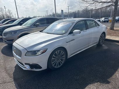 Used 2017 Lincoln Continental Reserve w/ Technology Package