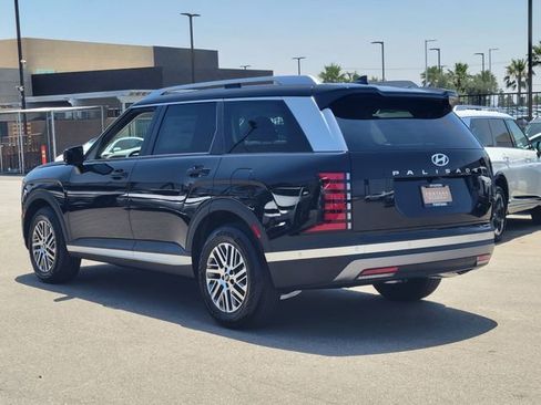 New 2026 Hyundai Palisade SEL FWD image 3