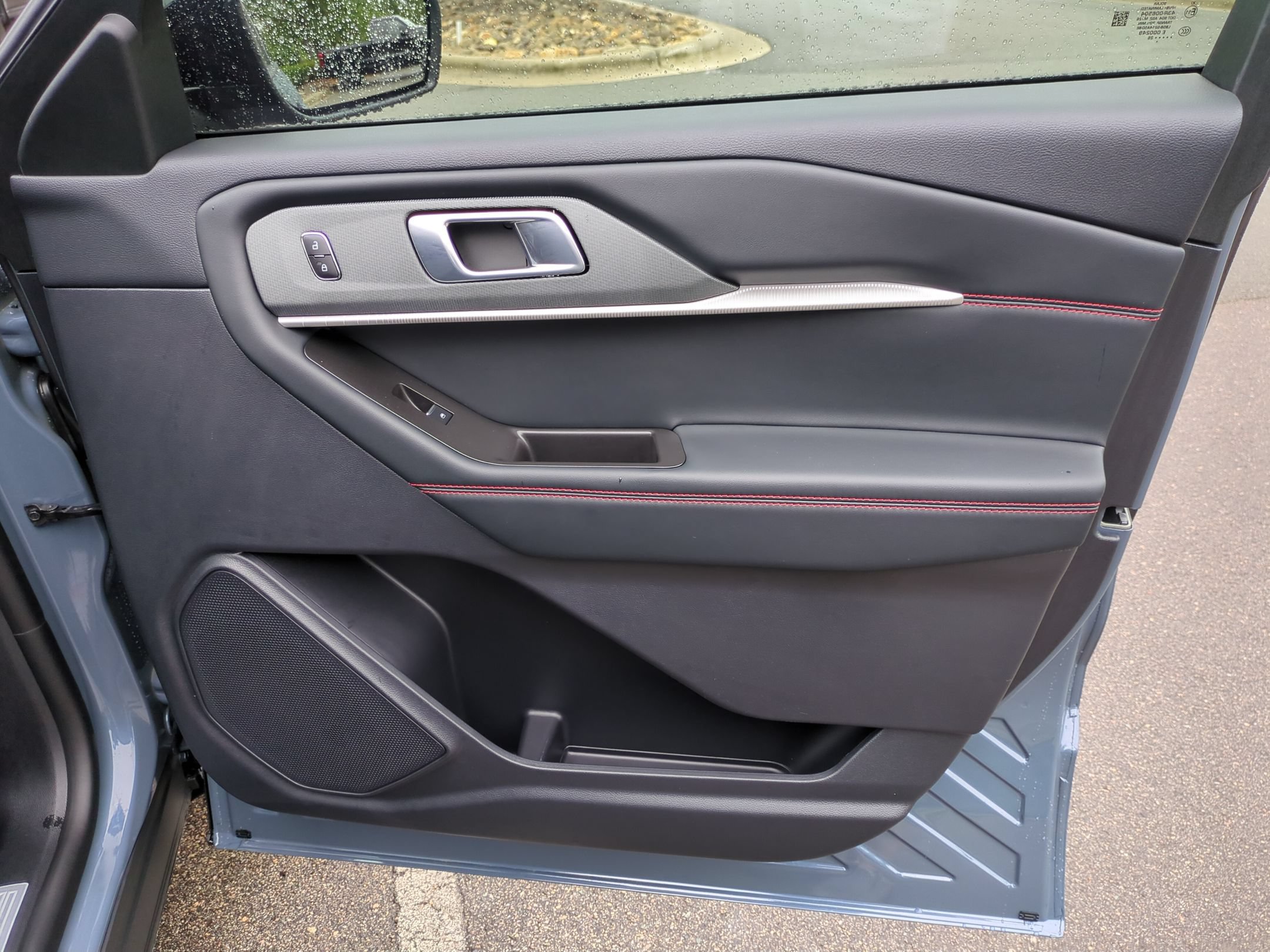 New 2026 Ford Explorer ST-Line w/ ST-Line Street Pack AWD/4WD image 41