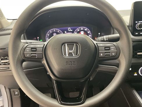 Certified 2025 Honda Accord SE image 11