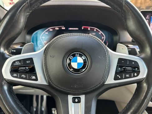 Used 2020 BMW M550i xDrive AWD/4WD image 26