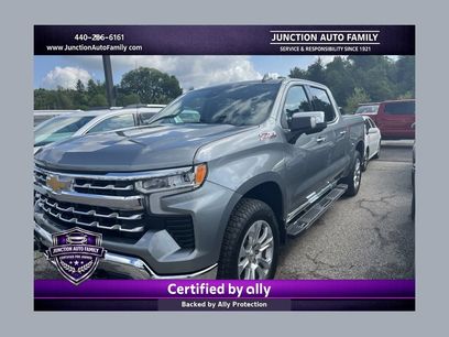 Used 2026 Chevrolet Silverado 1500 LTZ w/ Technology Package