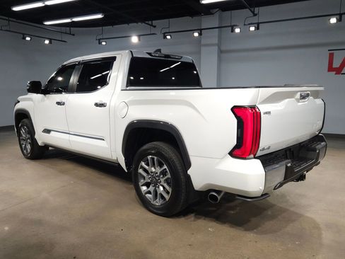 Used 2025 Toyota Tundra 1794 Edition image 5