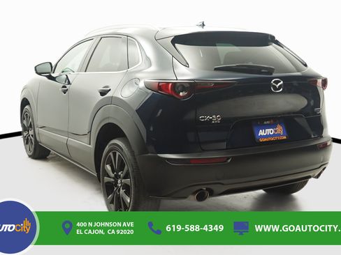 Used 2023 MAZDA CX-30 2.5 Turbo w/ Premium Package AWD/4WD image 15